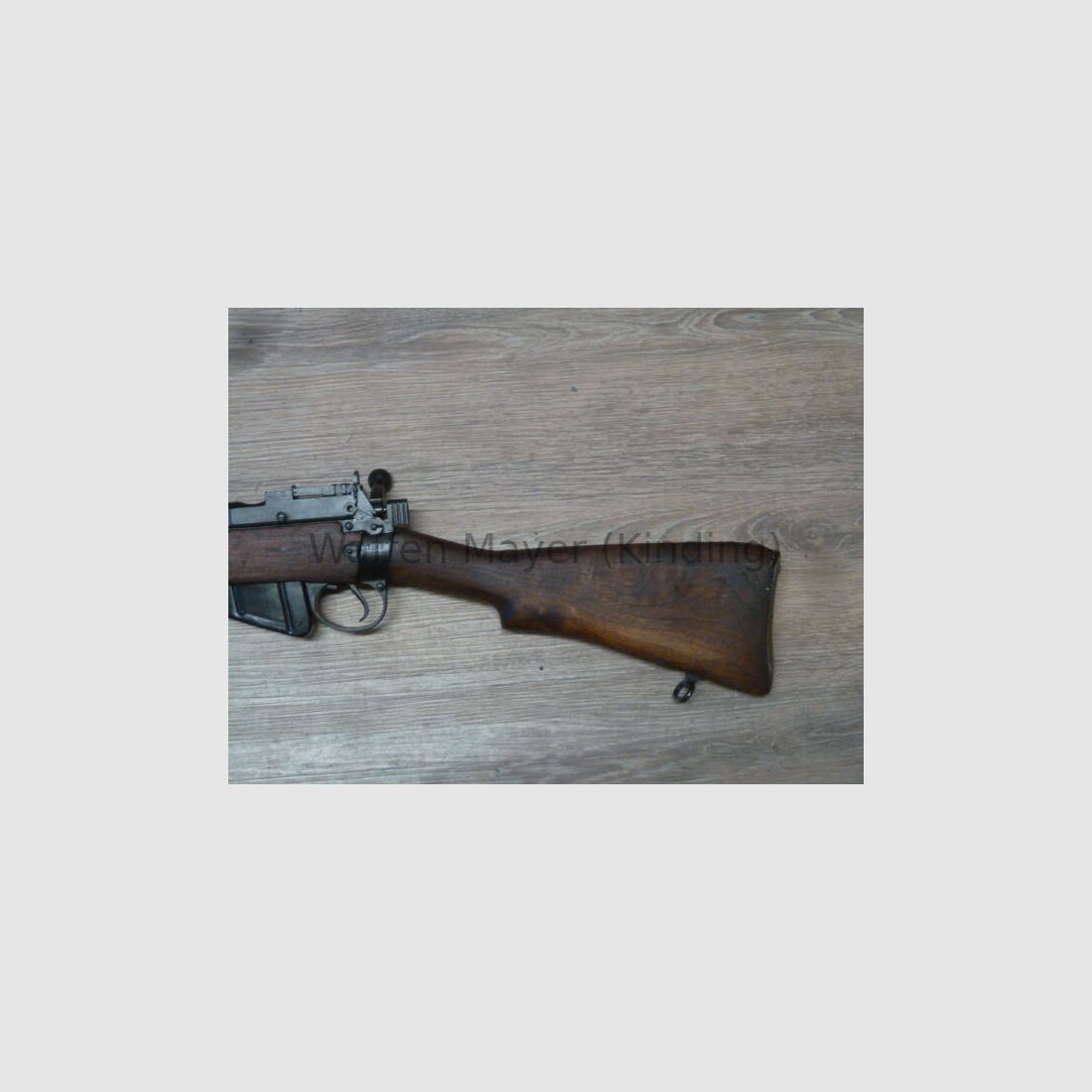 Enfield Nr4 MK1