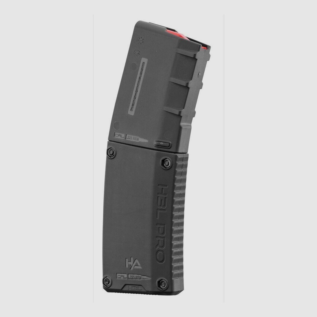 Modularny magazynek H3L PRO Hera Arms 223 Rem 10 nabojów OD Zielony, zdjęcie 2 z 10