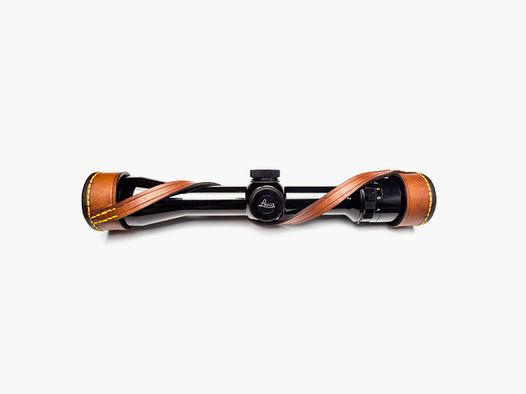 Rigby Leather Scope Cover Swarovski 1.7-10×42