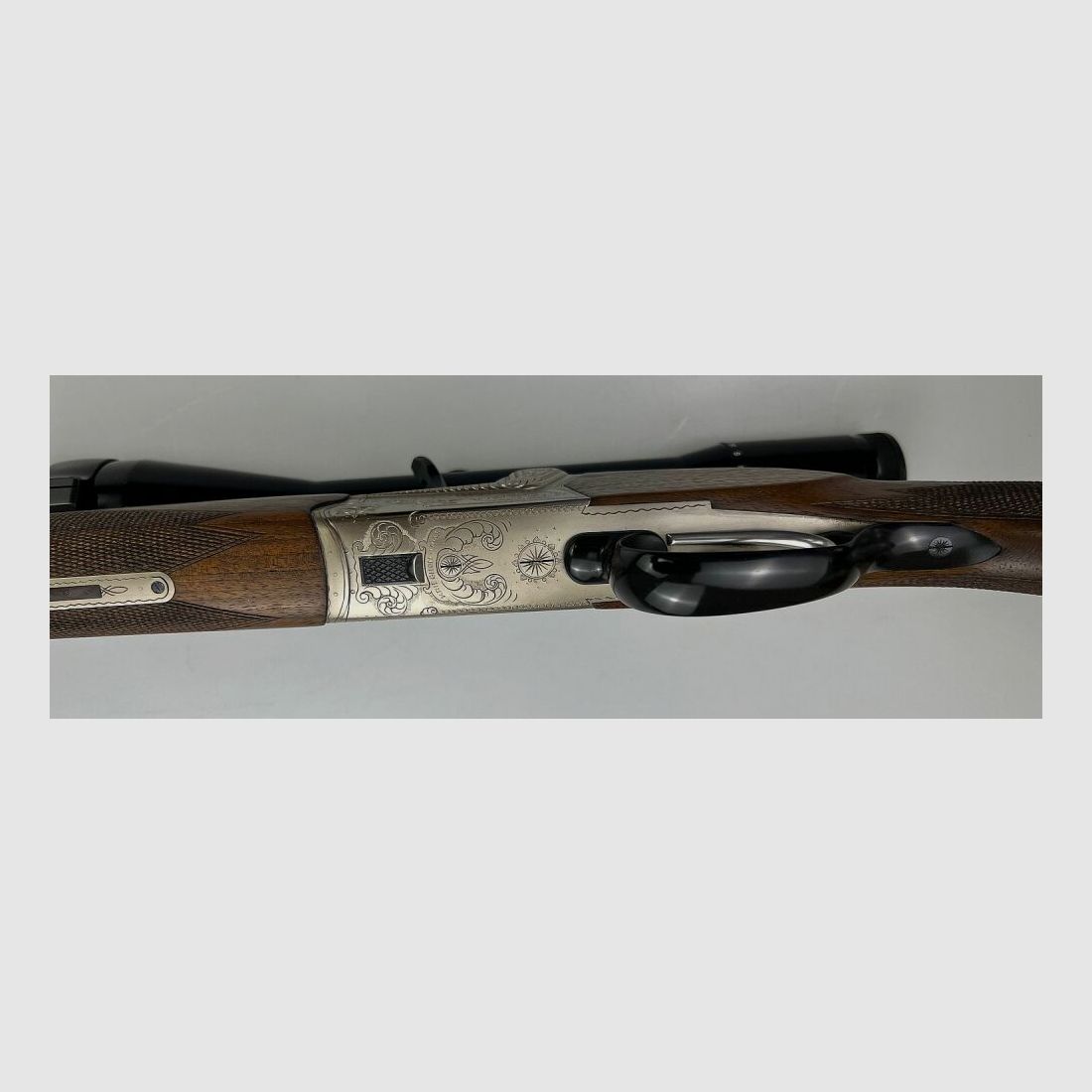 Krieghoff Trias Bockdrilling