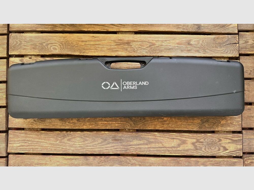 Oberland Arms G96c con OA Sharp 1-8x24 approvato sportivamente .223Rem