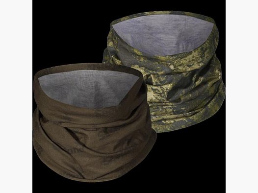 Seeland Unisex Rohrschal 2er-Pack Pine Green/InVis Green