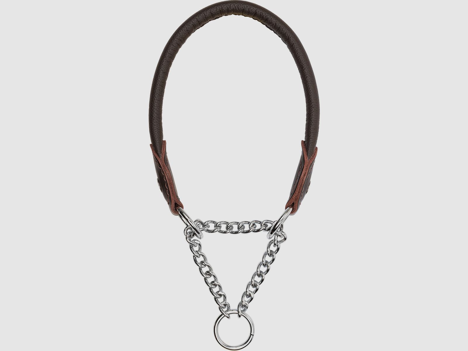 Collare per cani in pelle Blaser