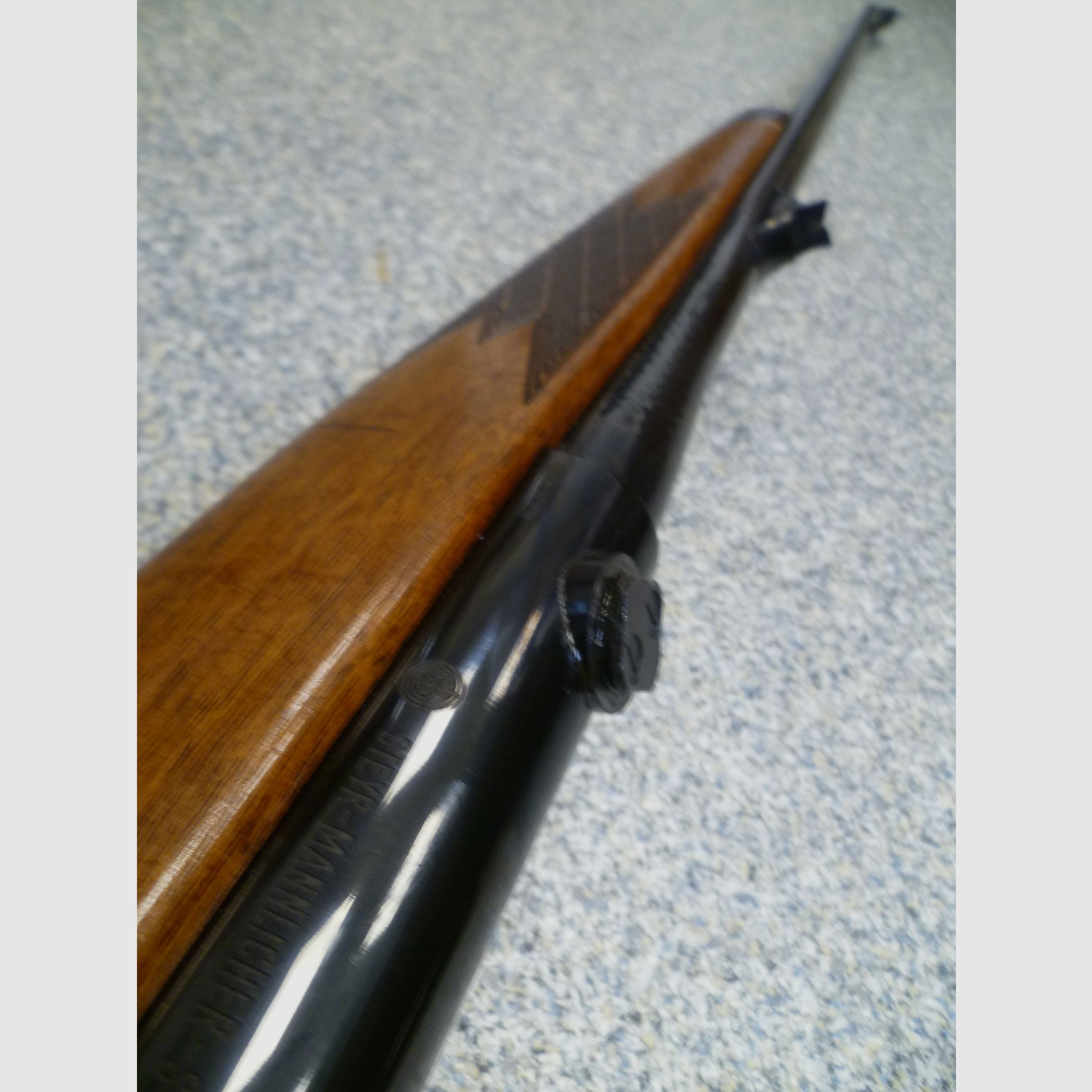 Repetidor Steyr Mannlicher S 9,3x64