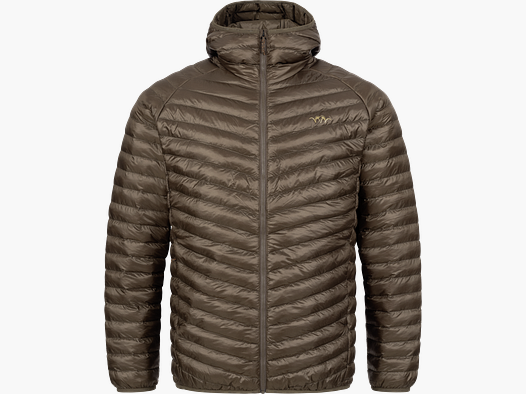 Herren Challenger Airflake Jacke Dunkelbraun Dunkelbraun S