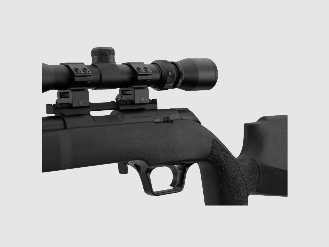 Repetierbüchse 22LR Retay Sport 2022 Synthetik Schwarz Lauf 51cm, Bild 5 von 5