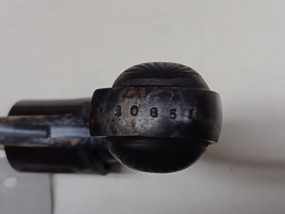 Bicycle revolver lot