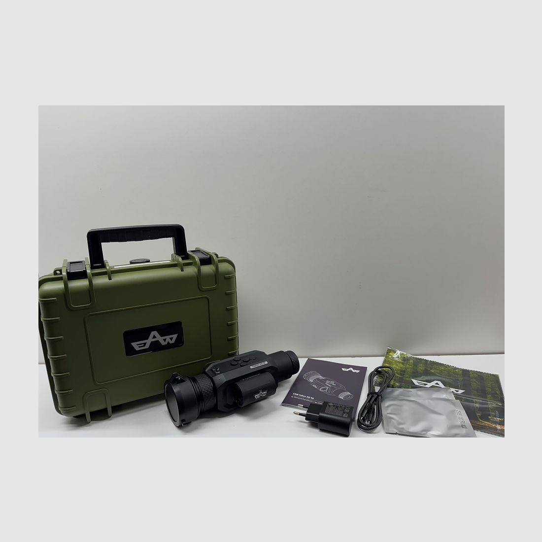 EAW Fokus HD-50 Wärmebildgerät mit LRF