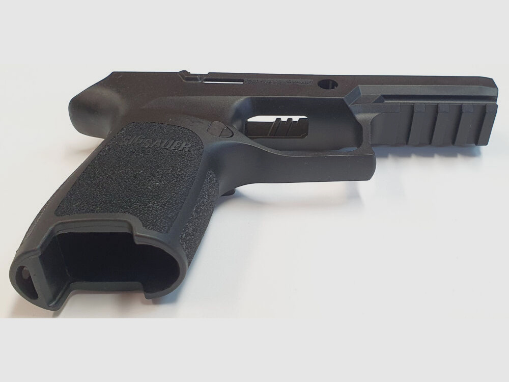 SIG SAUER P320 COMPACT Module de Poignée/Coque de Poignée Taille: M
