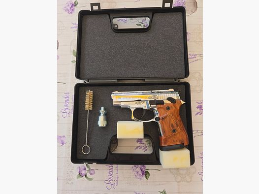 Zoraki 914 chrom