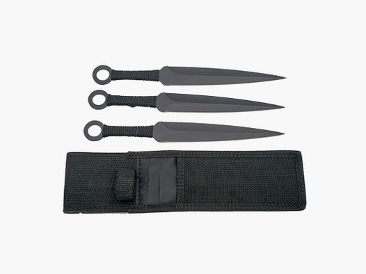 3 COUTEAUX DE LANCER