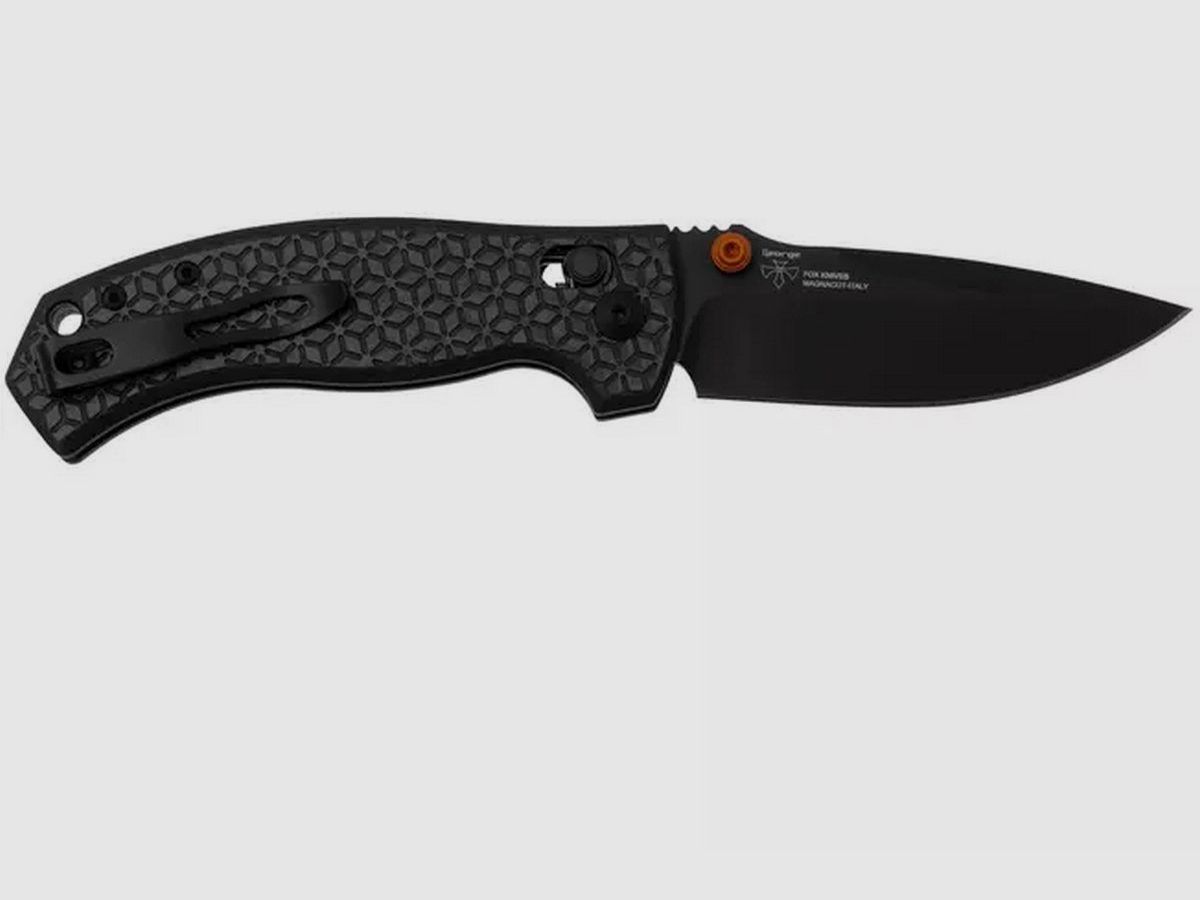 FOX ANZU CARBON FIBER Magnacut Taschenmesser, Bild 4 von 12