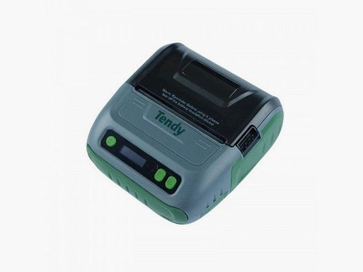 Tendy Wildverarbeitungs-Set - Drucker, Thermoetiketten und Waage