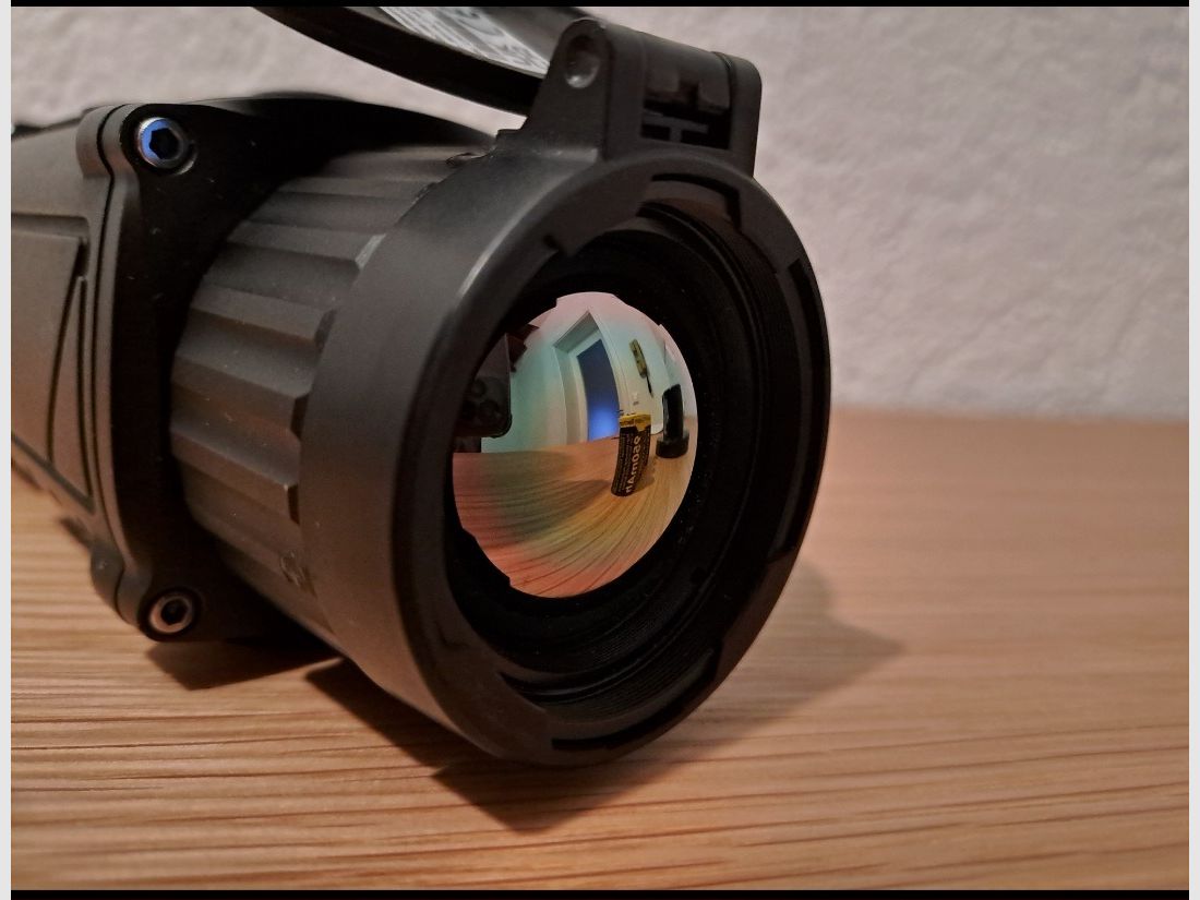 Preisupdate 999€ Wärmebildvorsatzgerät Hikmicro TH35PC