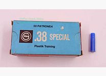 Geco - Fürth Revolverpatronen .38Special
