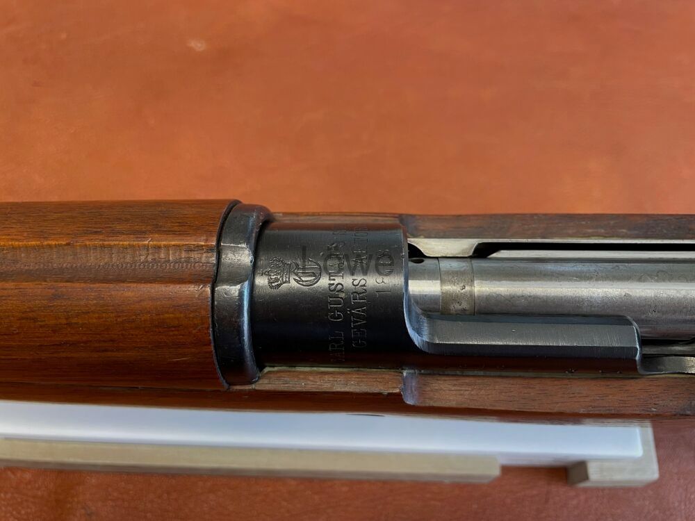 Carl Gustav OG 1918