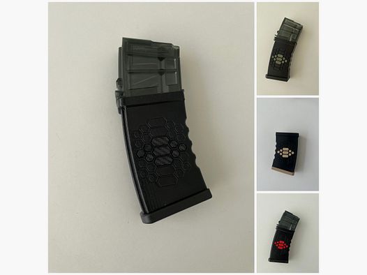 .223 Magazinverlängerung f. HK243 / G36 / HK SL8 unt. Ausführungen mögl.