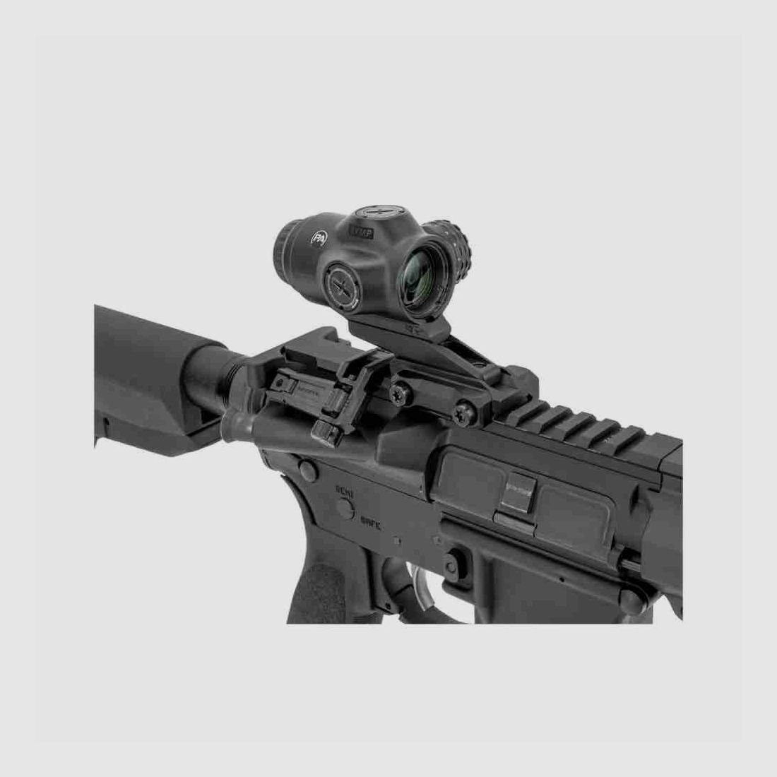 Primary Arms SLx 3x MicroPrism ACSS-Raptor red, image 3 of 4