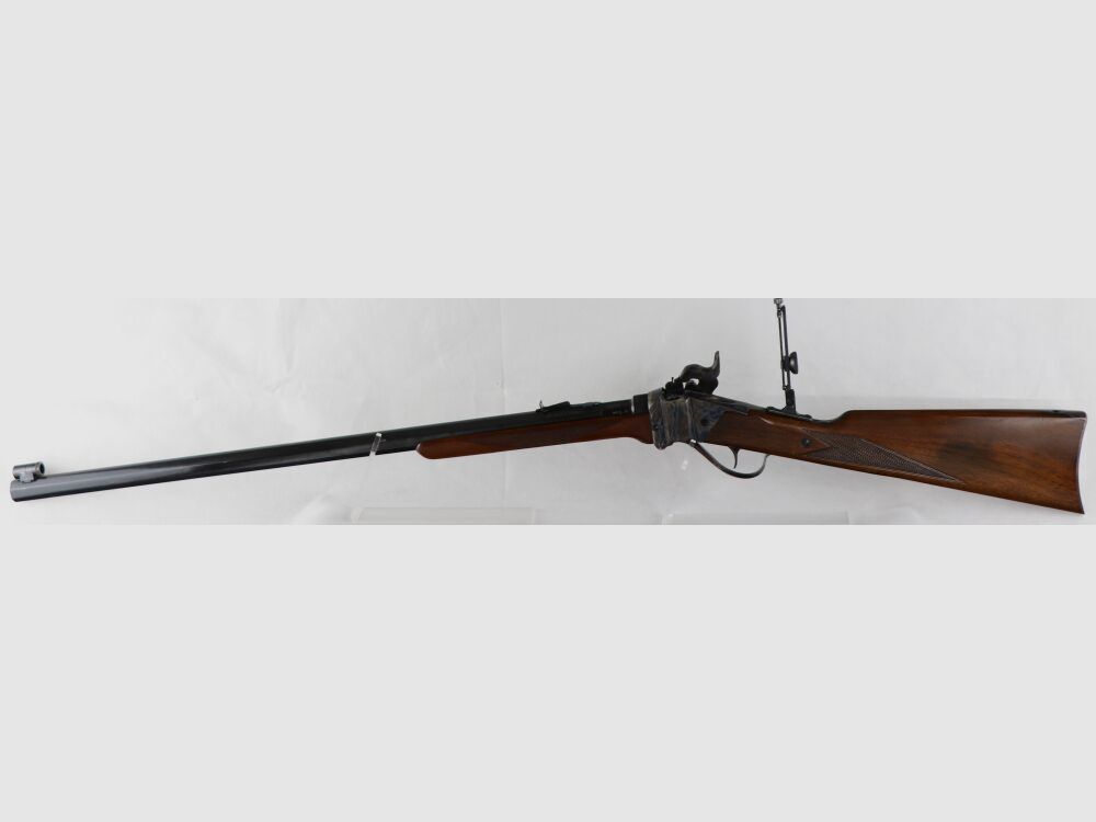 IAB Old Reliable single-shot rifle