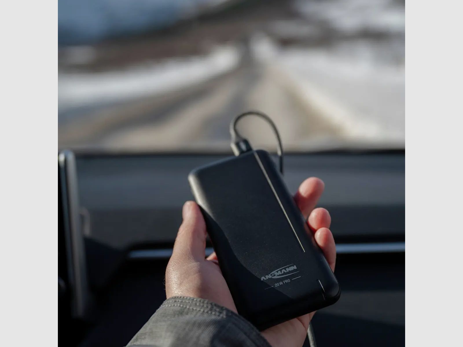 Ansmann Powerbank 20.000 mAh