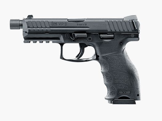 Umarex Airsoft Gas HECKLER & KOCH ASG-Heckler & Koch VP9 Tactical