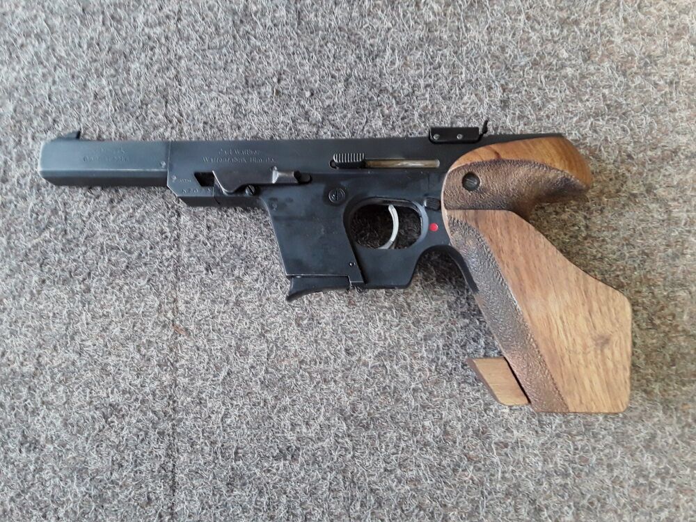 Walther GSP
