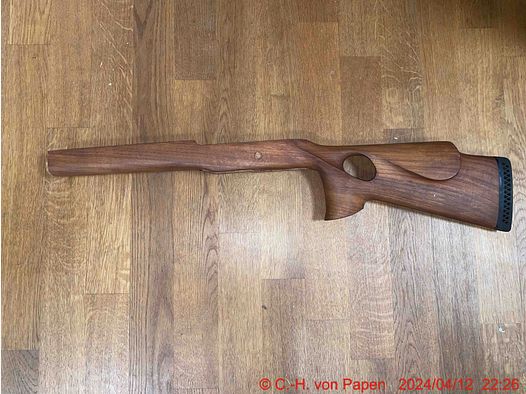 Sturm Ruger Mini 14 / 30 Lochschaft Holz