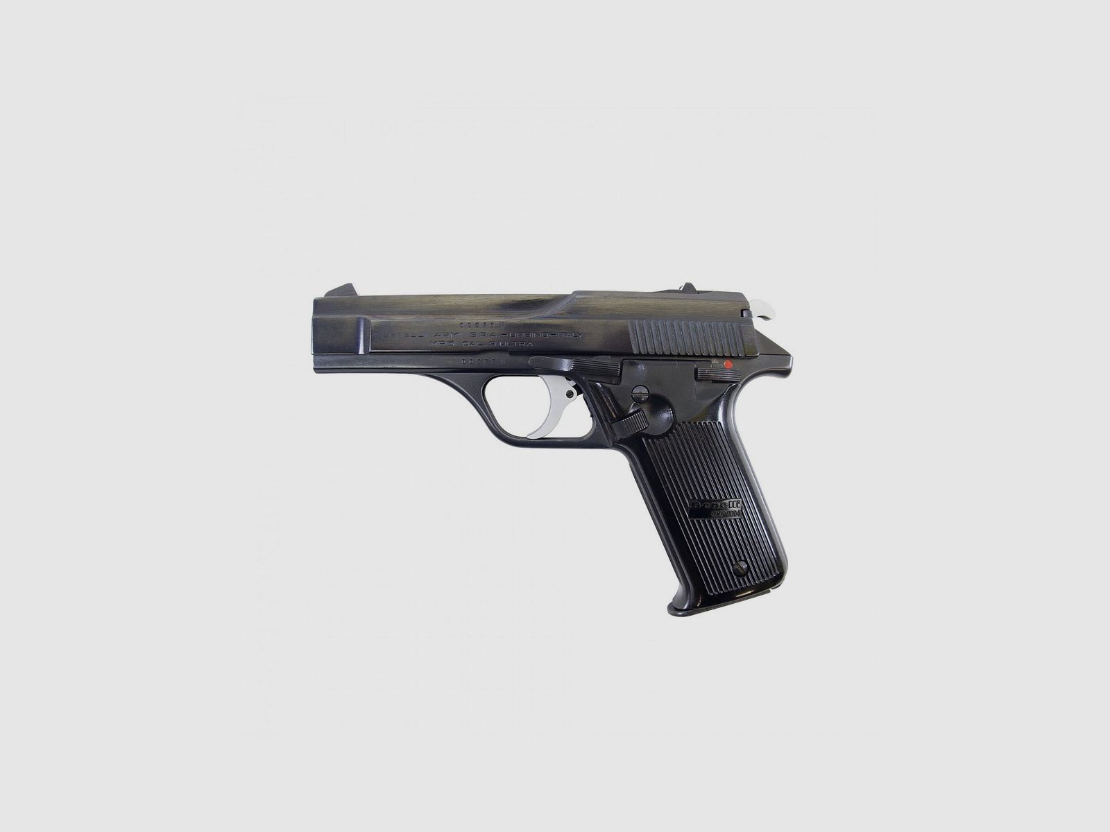 Benelli MP3 Kal. 9x18mm Ultra, Bild 7 von 12