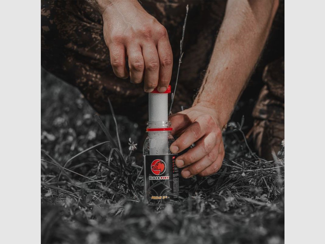 Black Fire Predator lokmiddel voor roofdieren 3x80ml, afbeelding 14 van 15