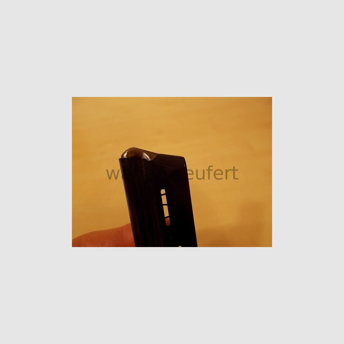 Heckler & Koch P4 22lr Ersatzmagazin