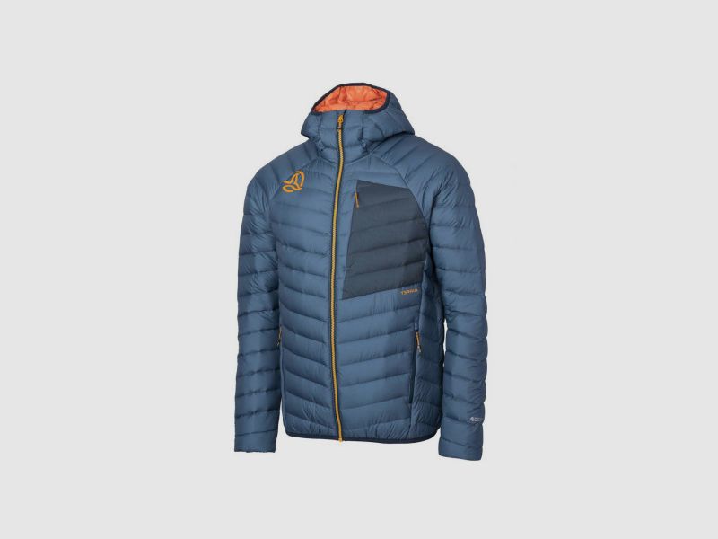 ANORAK TERNUA PLUMA VILMAN DEEP, imagen 1 de 3