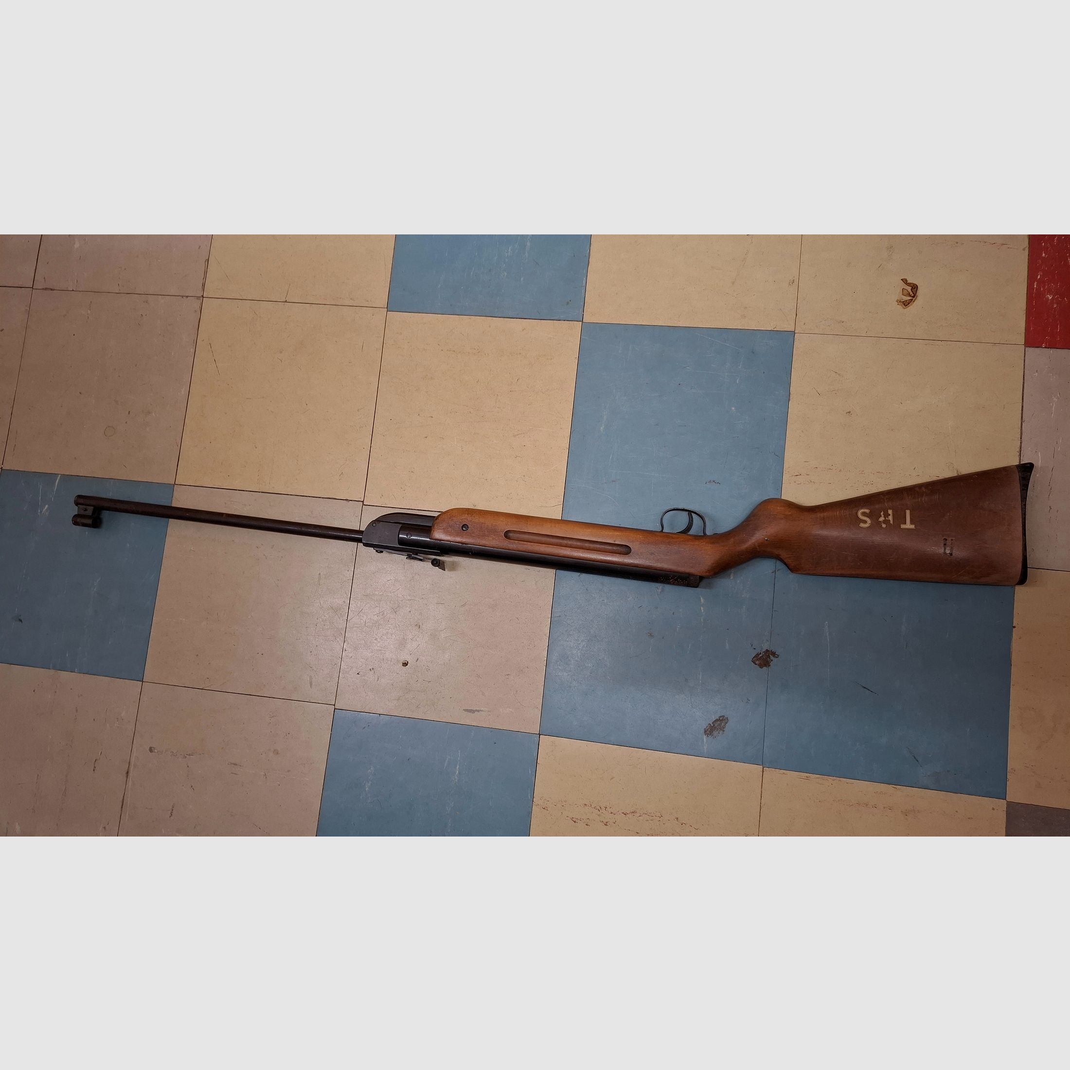 Luftgewehr Diana 35