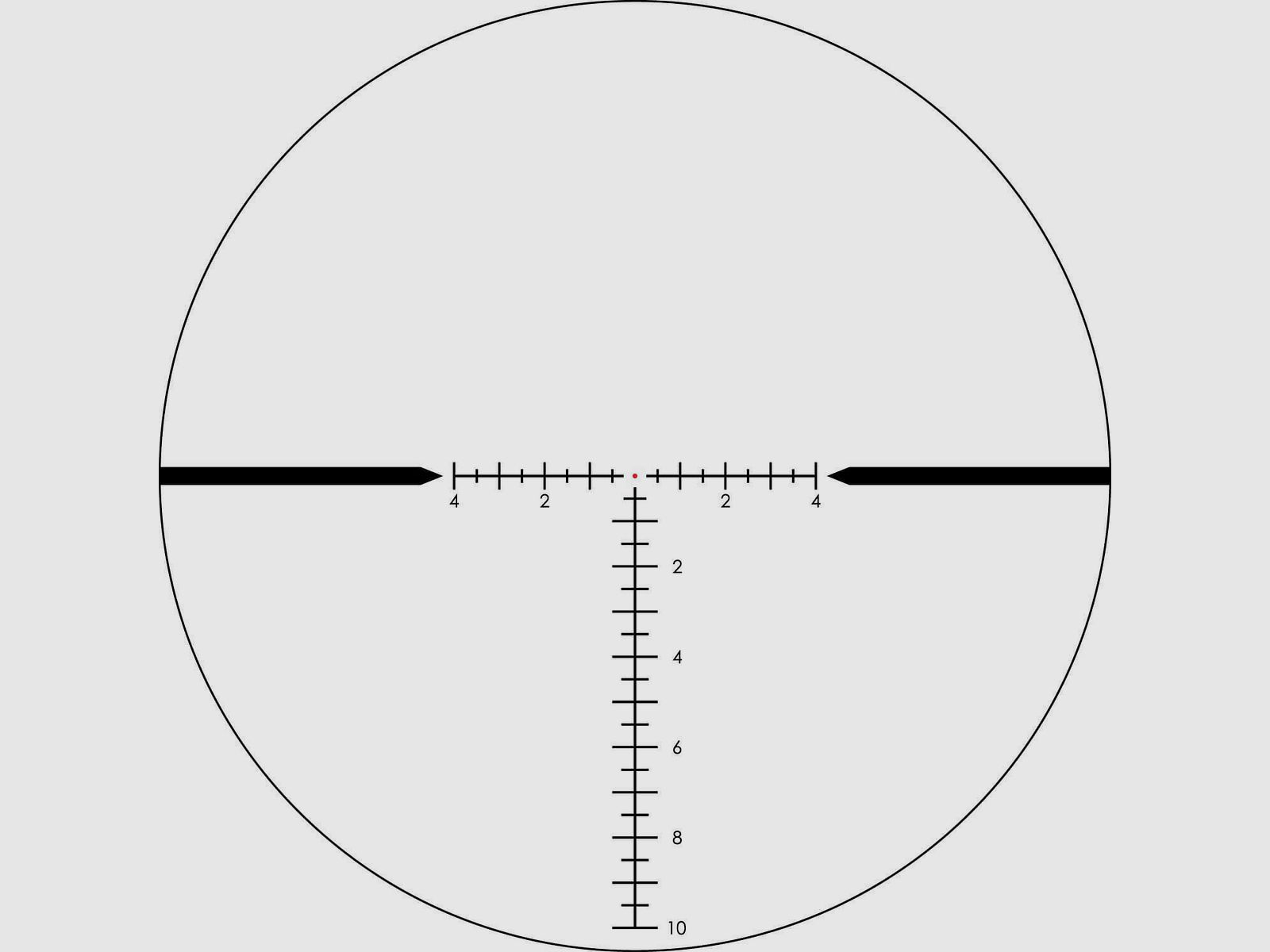 Vortex Razor LHT 3-15×42 HSR-5i MRAD, immagine 6 di 6