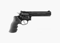 Ruger Revolver - DA, GP100, GP-161, .357 Mag, Blued, 6.0"