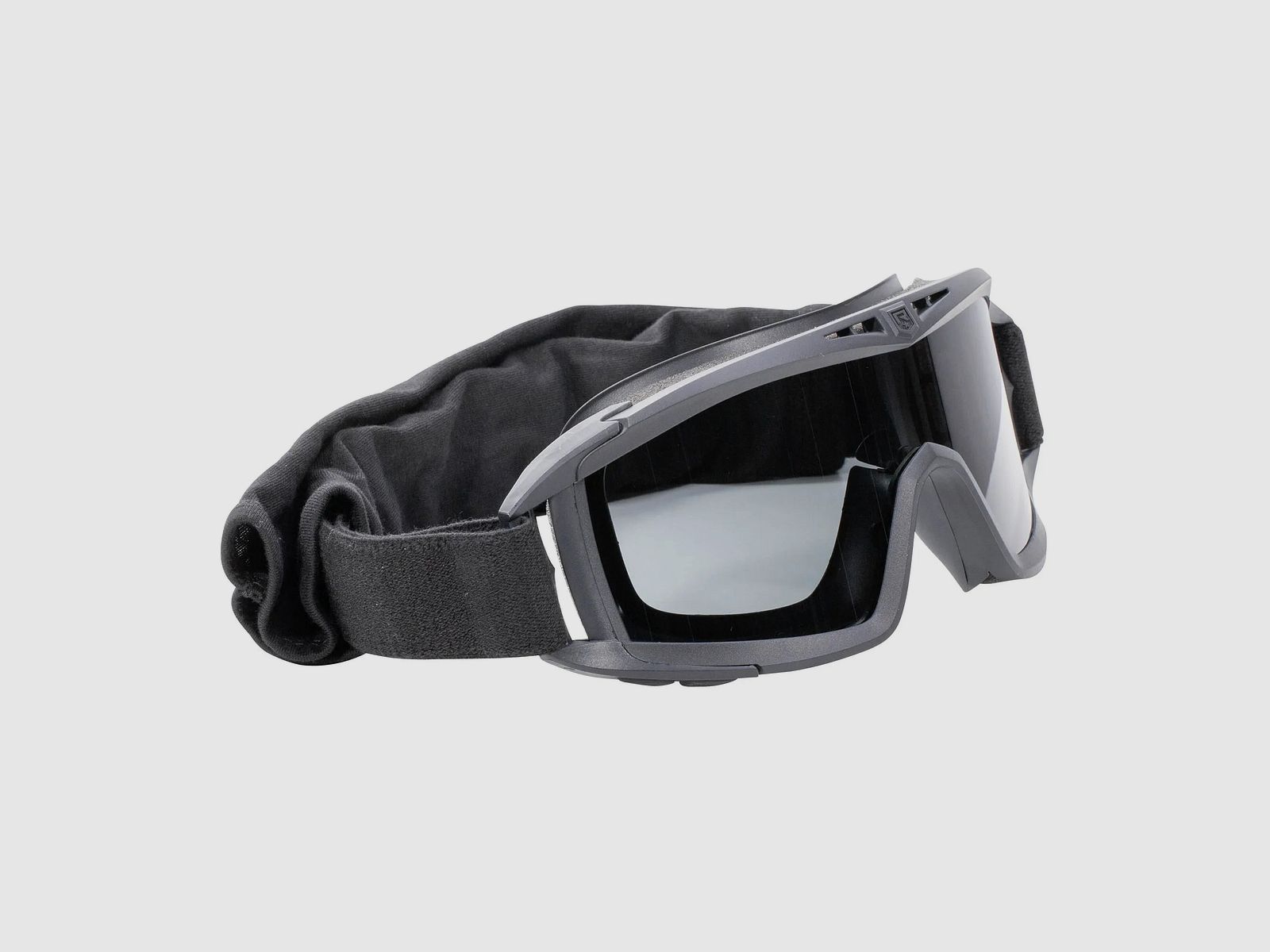 Revision Revision Brille Desert Locust Mission Kit schwarz gelbe Scheibe