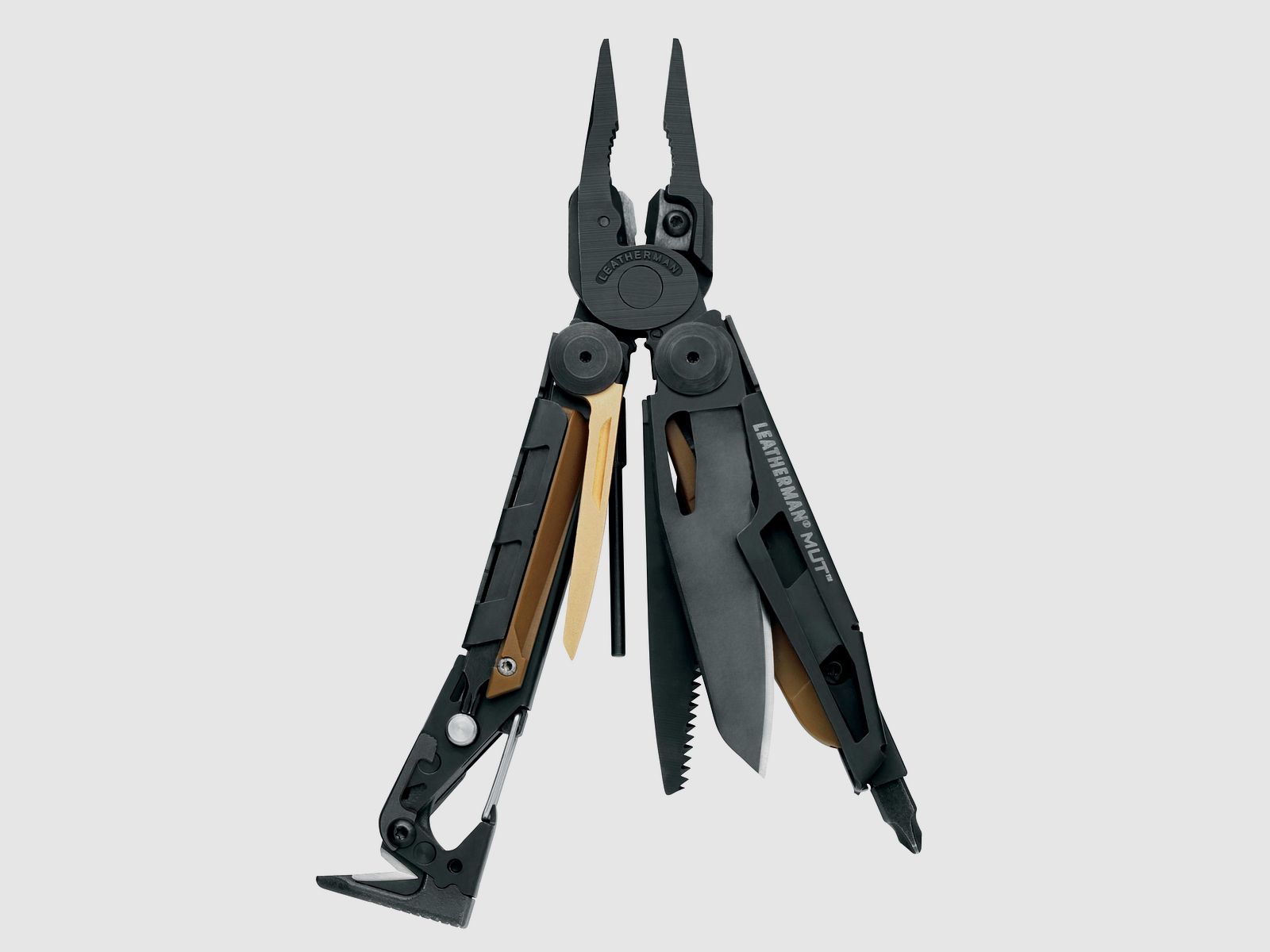 Leatherman MUT black