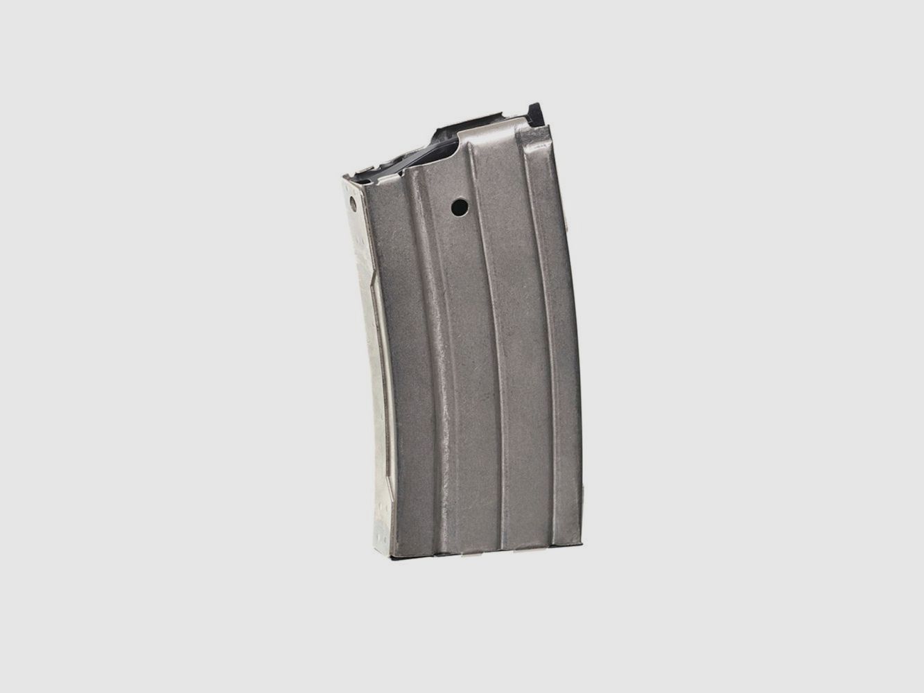 Promag Ruger Mini-14 223 20rd nickel plated steel