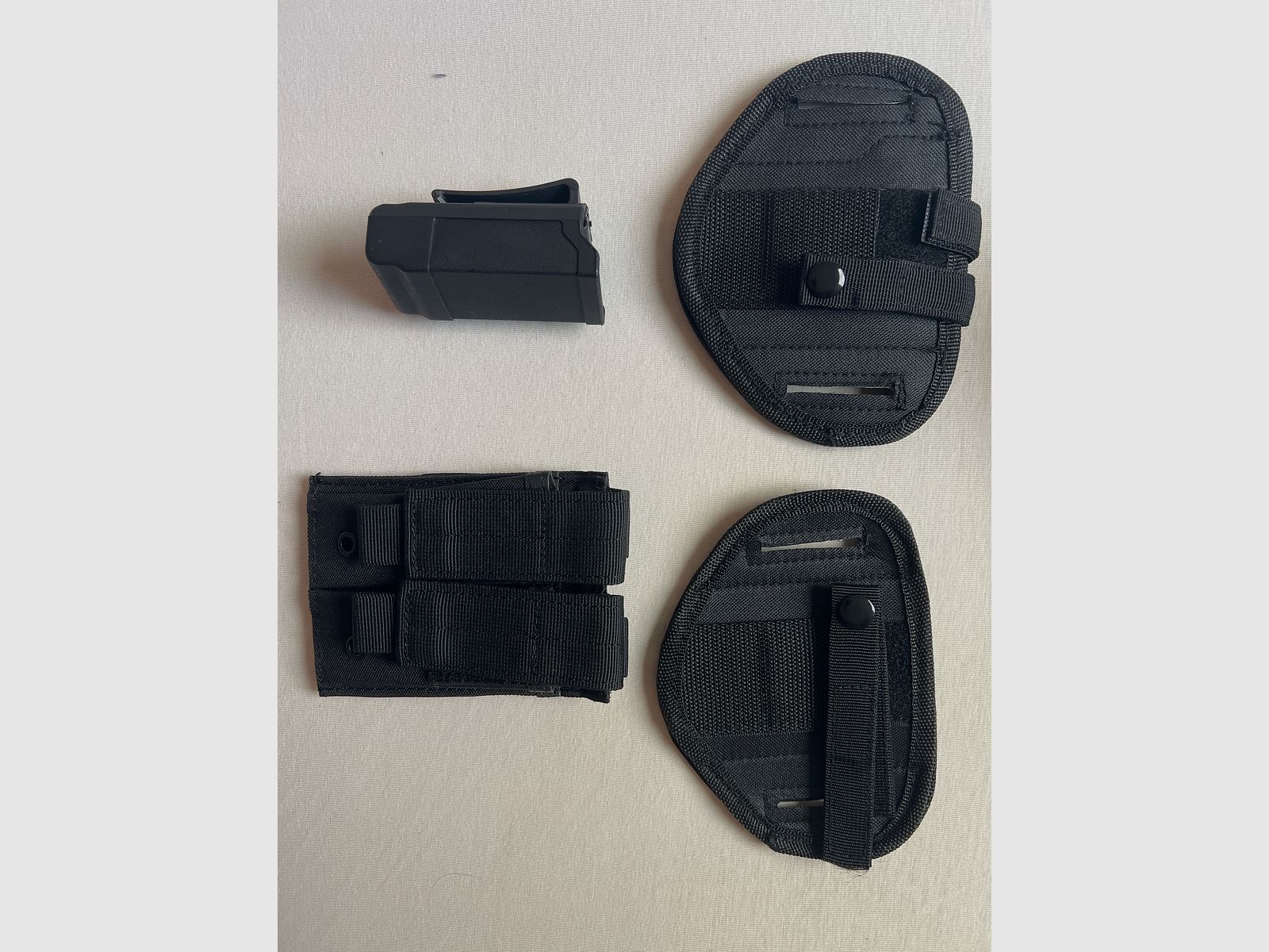 Glock 17 Gen.5 9mm  Schreckschusspistole sks 
