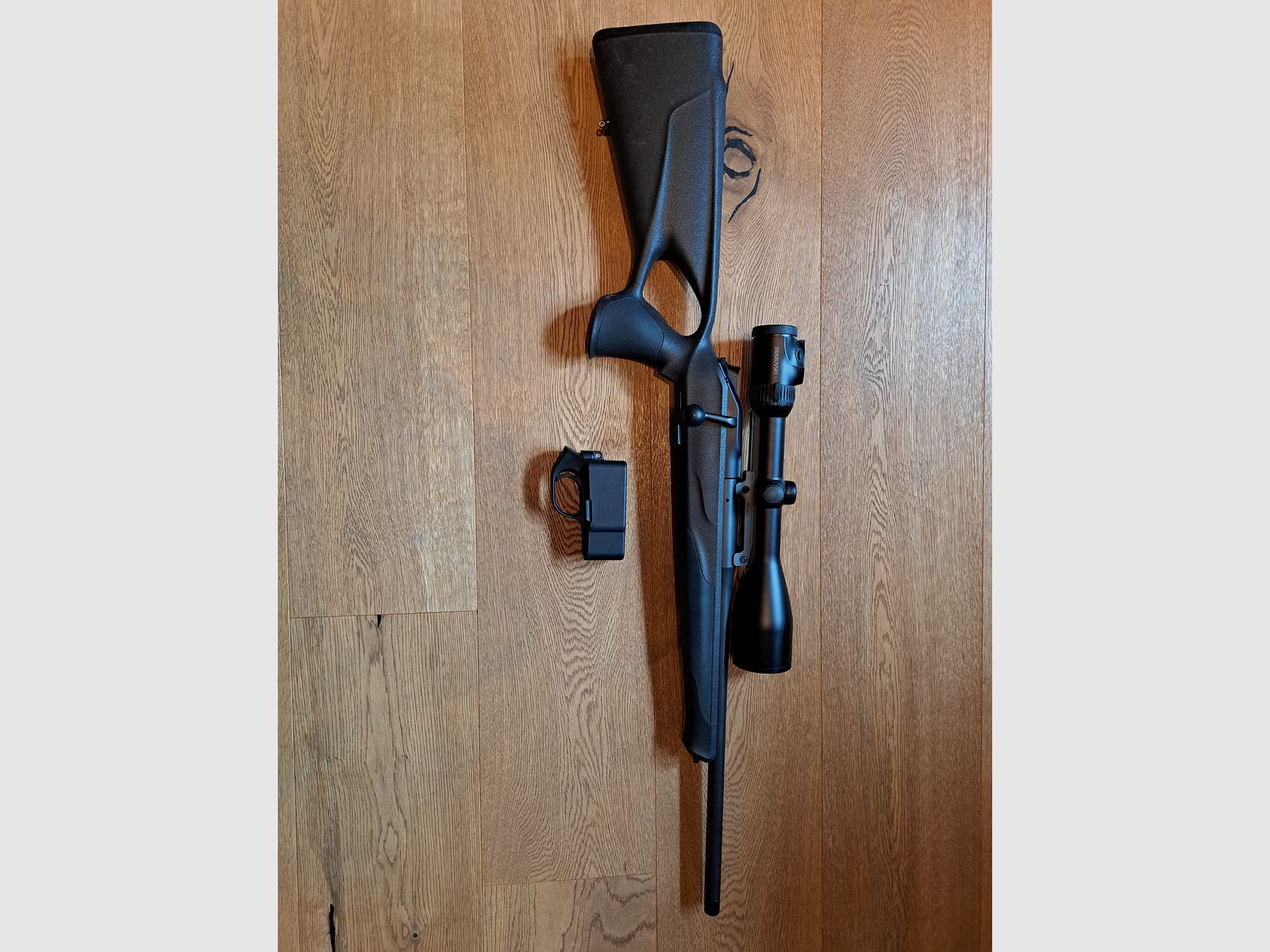 Blaser R8 professional success. 308 Win.