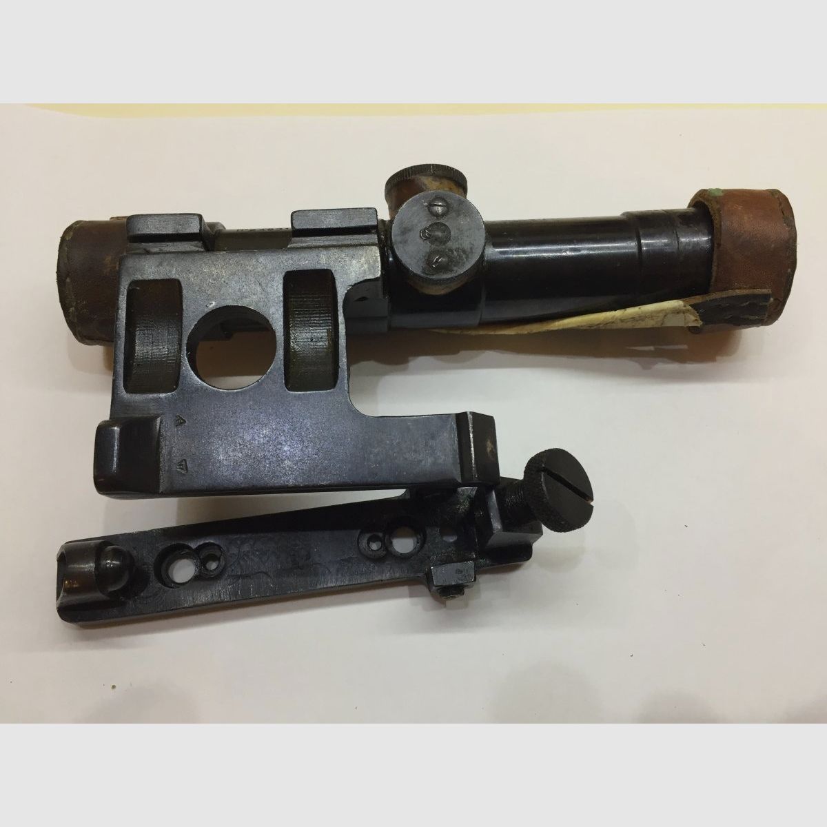 Zielfernrohr PU 1941 Mosin aus Wk2 
