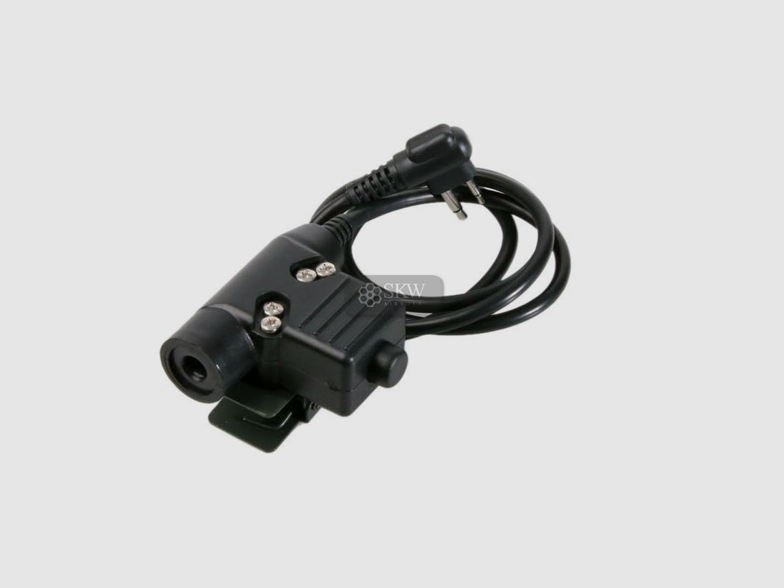Element PTT TIPO ZU94 MILITÄR KENWOOD ELEMENT Z 113