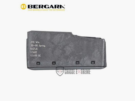 Chargeur BERGARA B14 3 Coups Action Longue