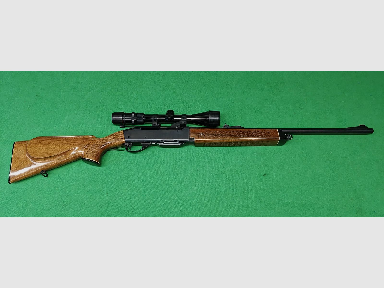 Remington Woodsmaster 742 LINKS .30-06, Bild 2 von 9