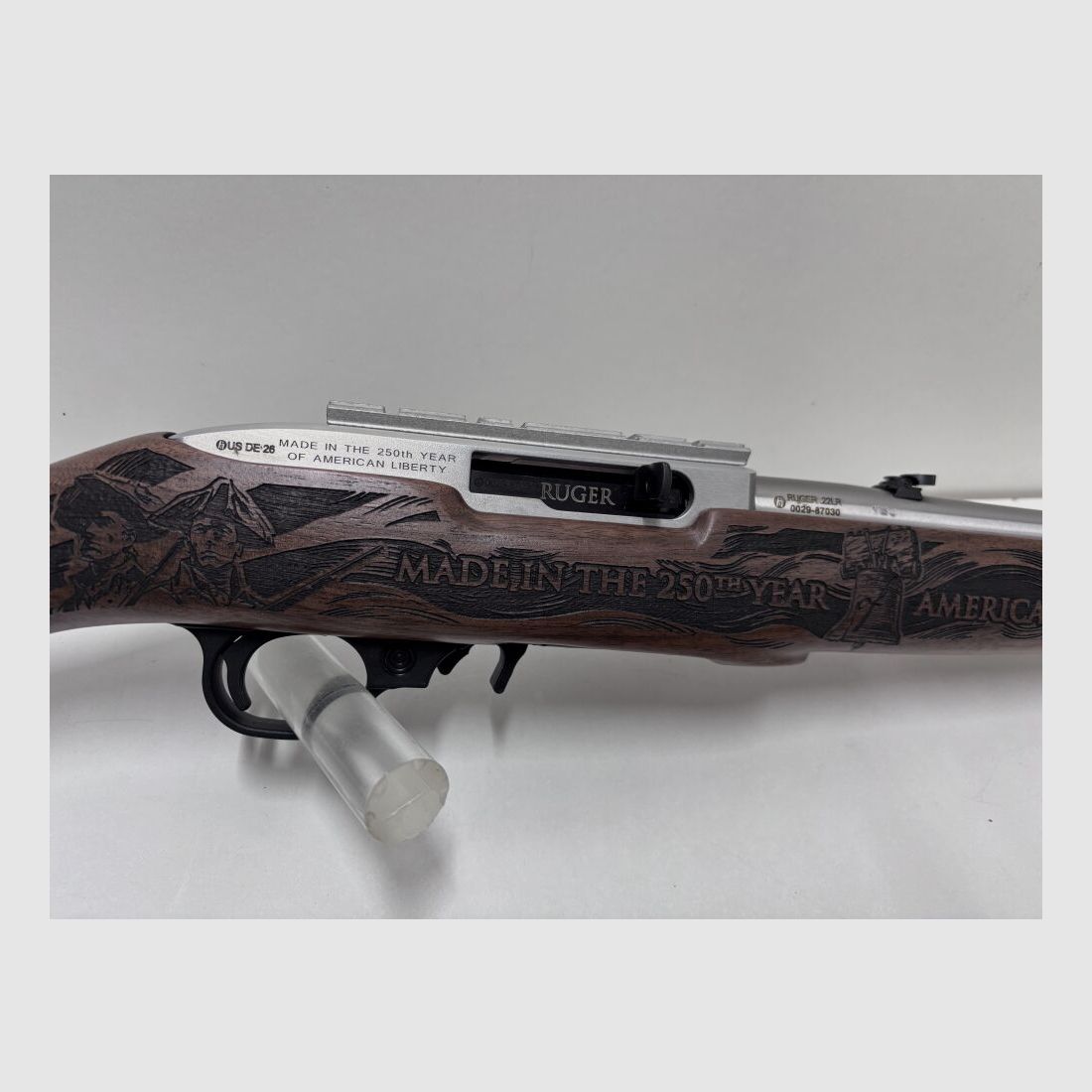 RUGER 10/22® 250TH ANNIVERSARY - Waffen Friedrichs