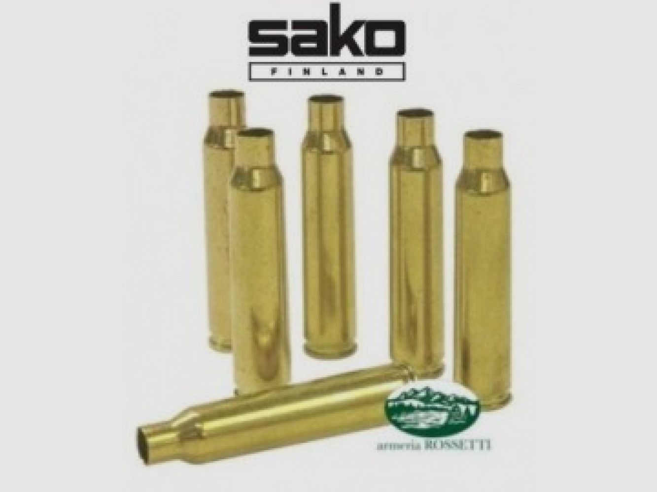 SAKO Cases cal.308 win primers SMALL pack of 50 pcs.