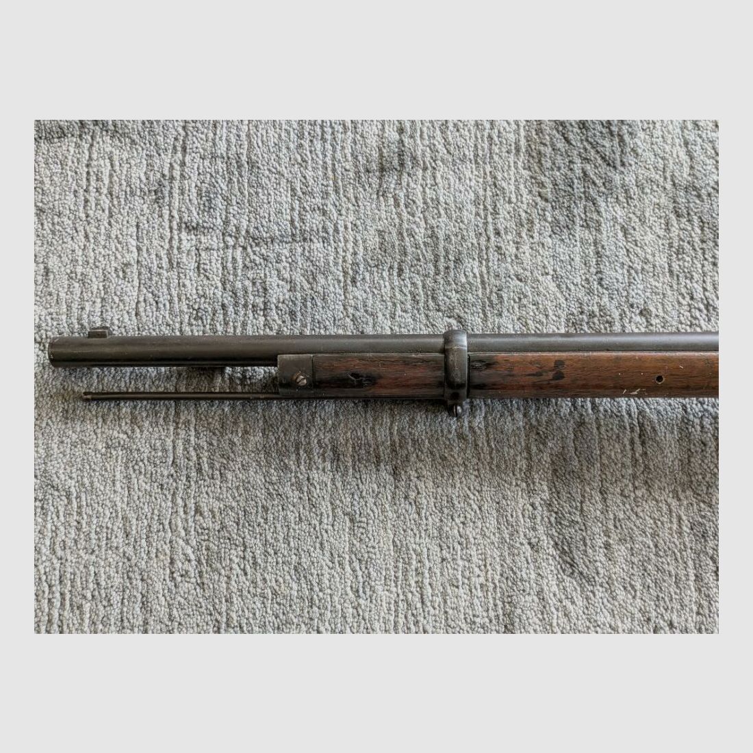 Vetterli Carcano 1881