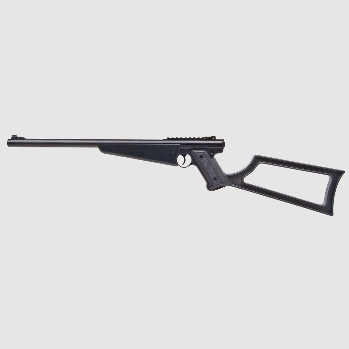 ASG MK1 Tactical Sniper Schwarz 6mm - Airsoft Gas