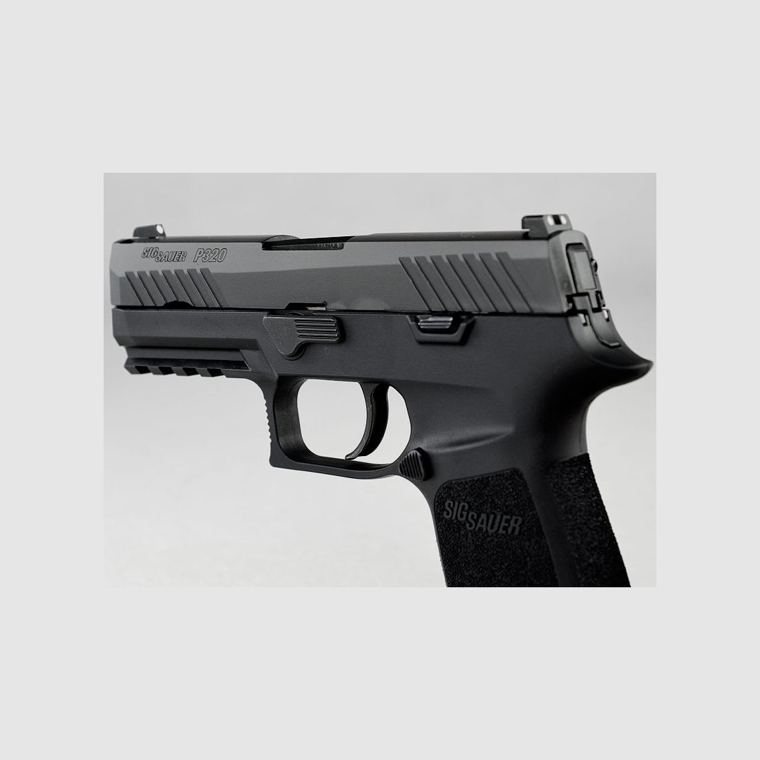 Sig Sauer P320 Nitron Compact .45 ACP