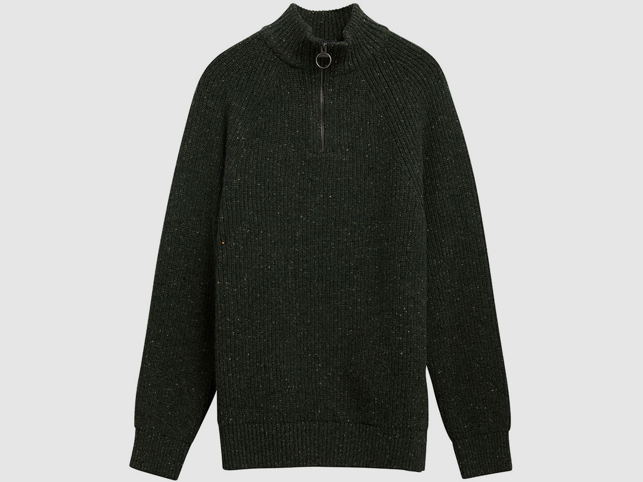 Barbour Troyer Essentials, Olive