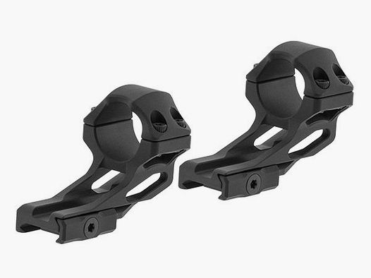 UTG 25,4mm ACCU-SYNC pierścienie montażowe offsetowe, BH 22mm